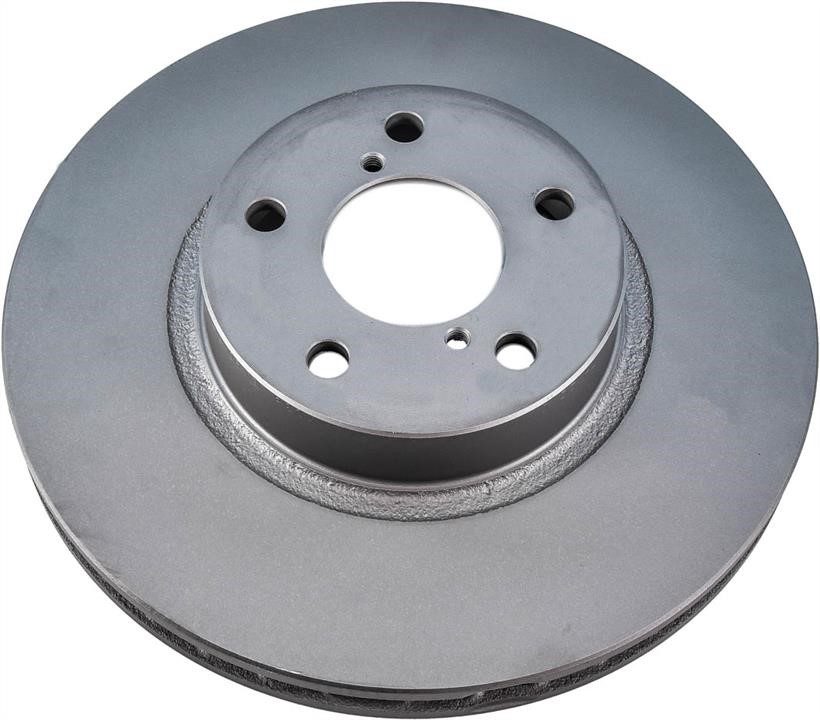 Otto Zimmermann 530.2457.20 Front brake disc ventilated 530245720