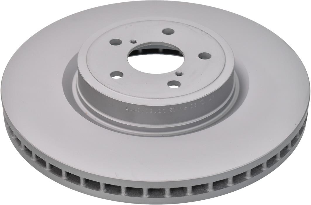 Otto Zimmermann 530.2464.20 Front brake disc ventilated 530246420