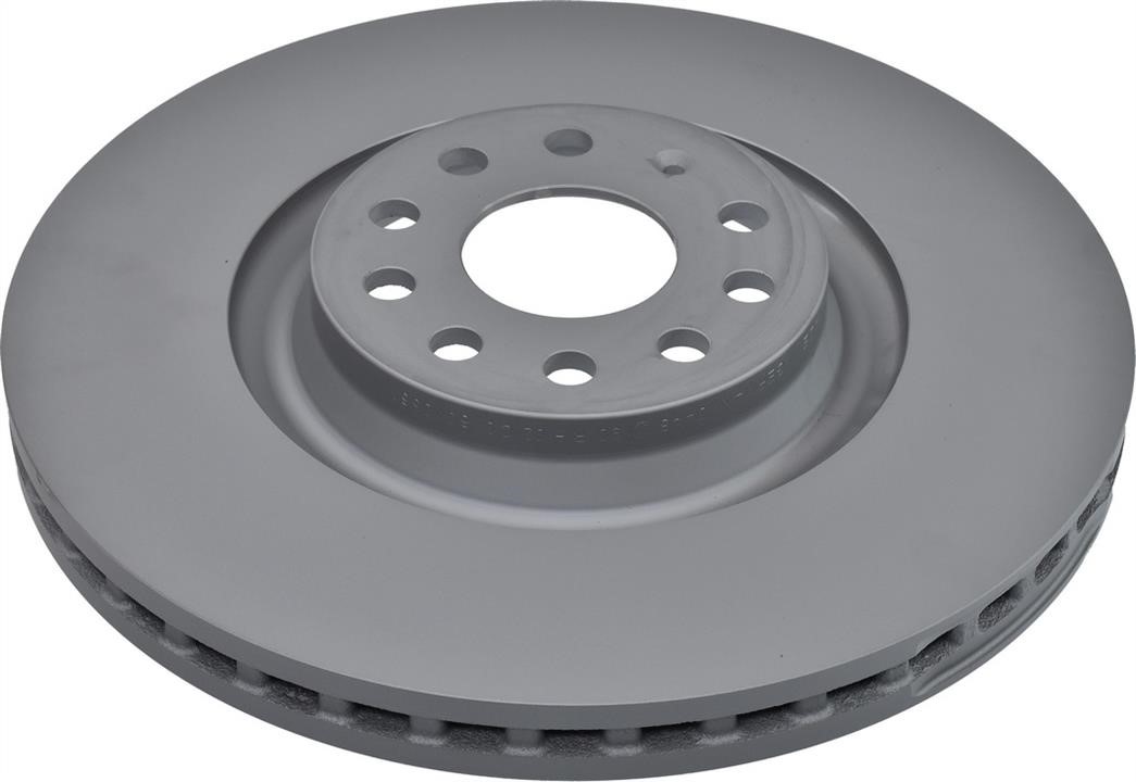 Otto Zimmermann 600.3243.20 Front brake disc ventilated 600324320