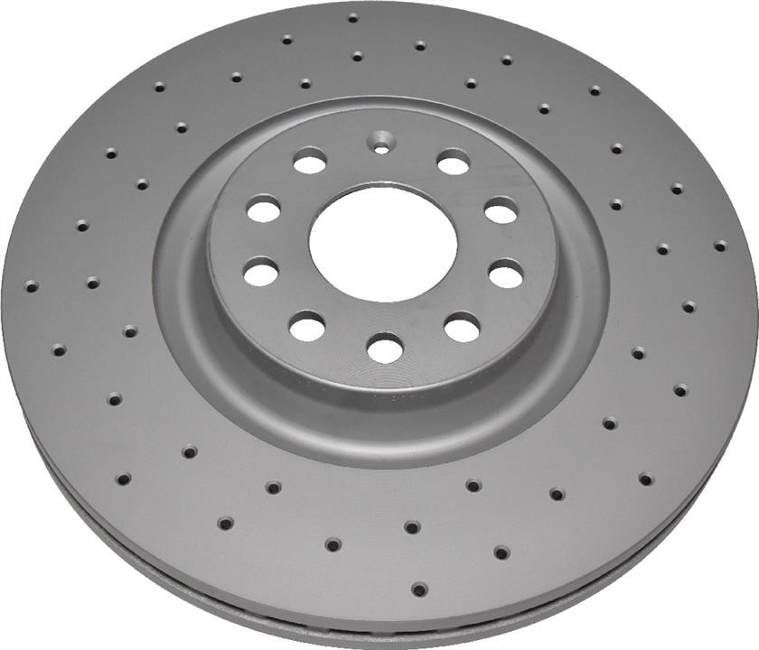 Otto Zimmermann 600.3243.52 Front brake disc ventilated 600324352