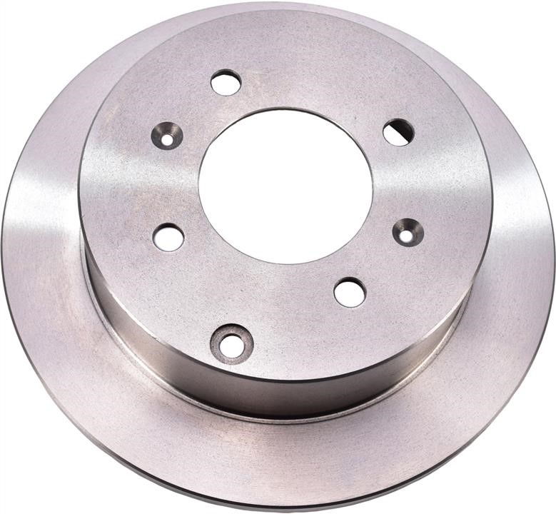 Nipparts J3310509 Rear brake disc, non-ventilated J3310509