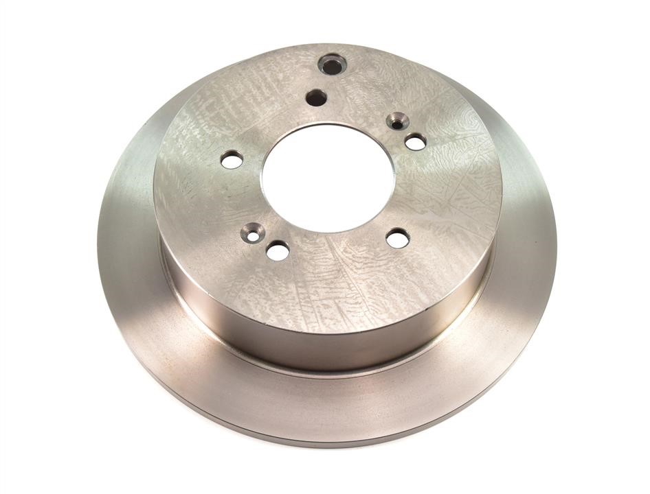 Nipparts J3310511 Rear brake disc, non-ventilated J3310511