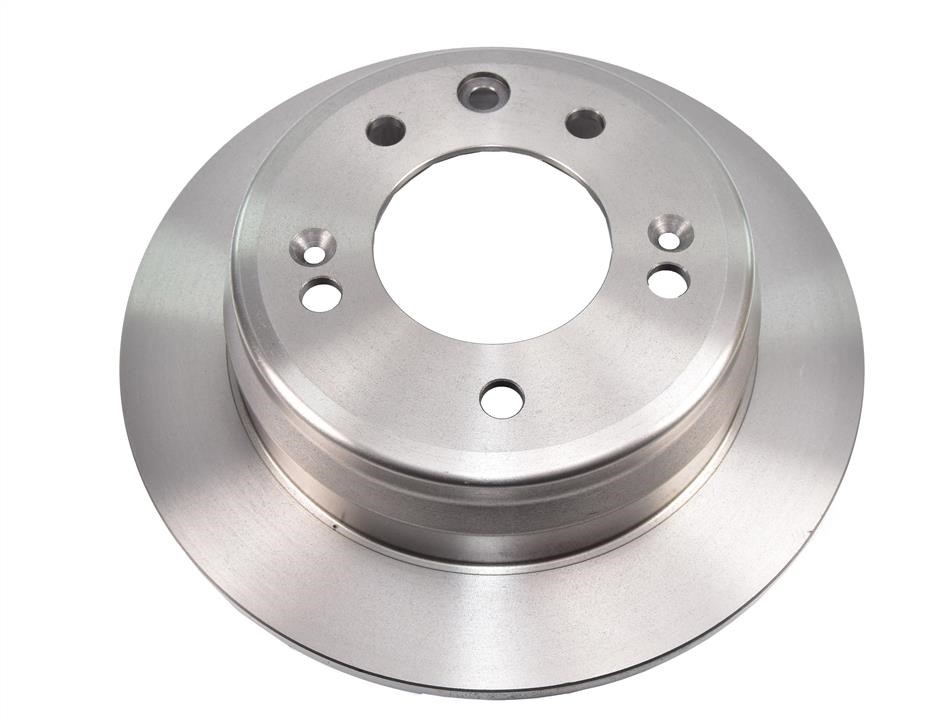 Nipparts J3310514 Rear brake disc, non-ventilated J3310514