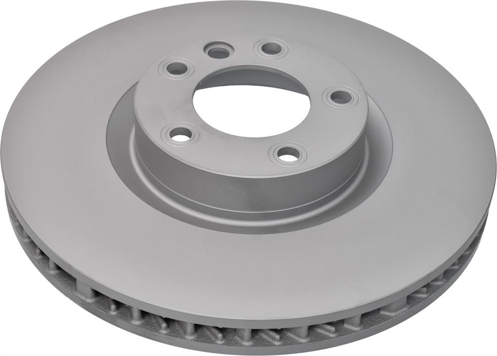 Otto Zimmermann 600.3248.20 Front brake disc ventilated 600324820