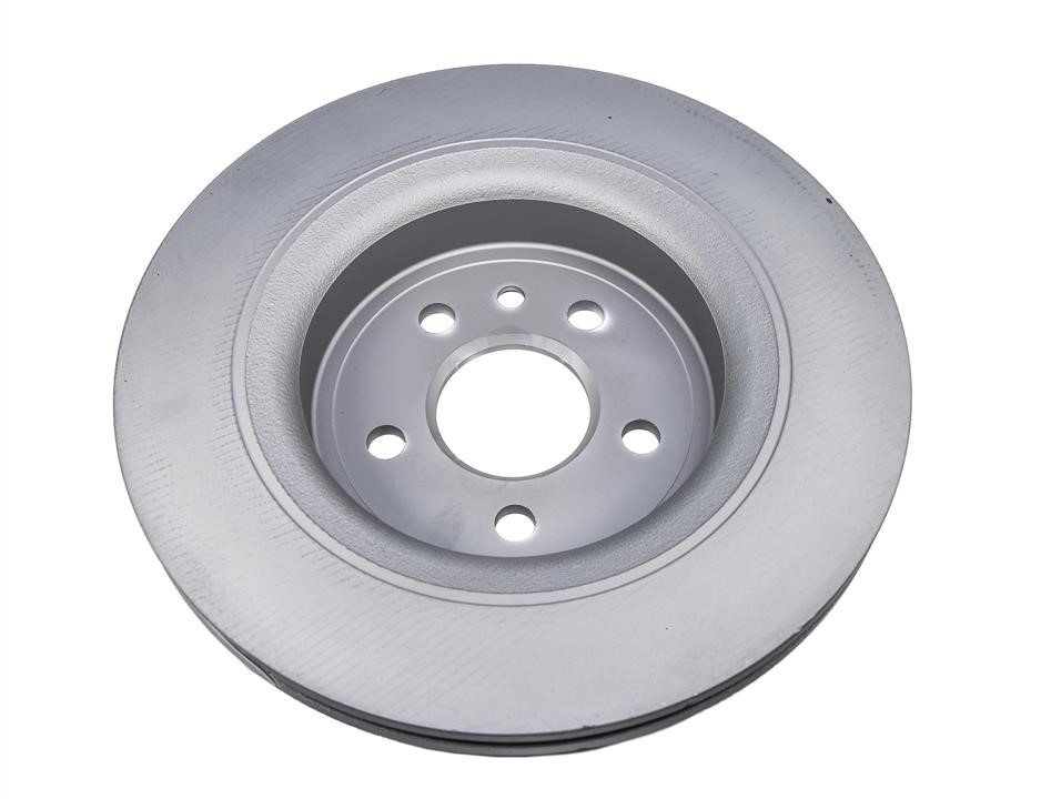 Otto Zimmermann 610.3718.20 Rear ventilated brake disc 610371820