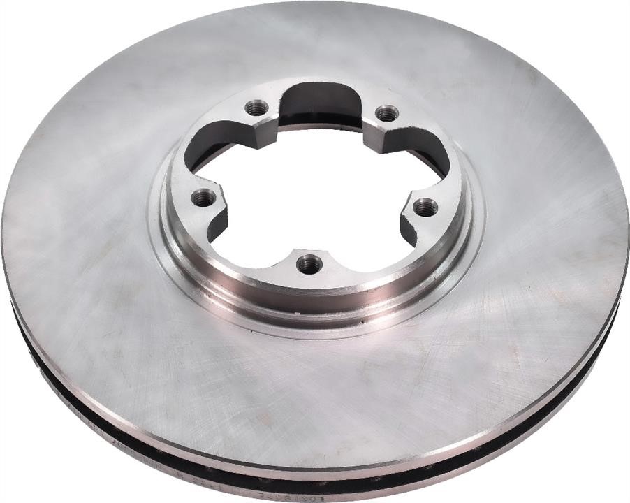 Meyle 715 521 7022 Front brake disc ventilated 7155217022