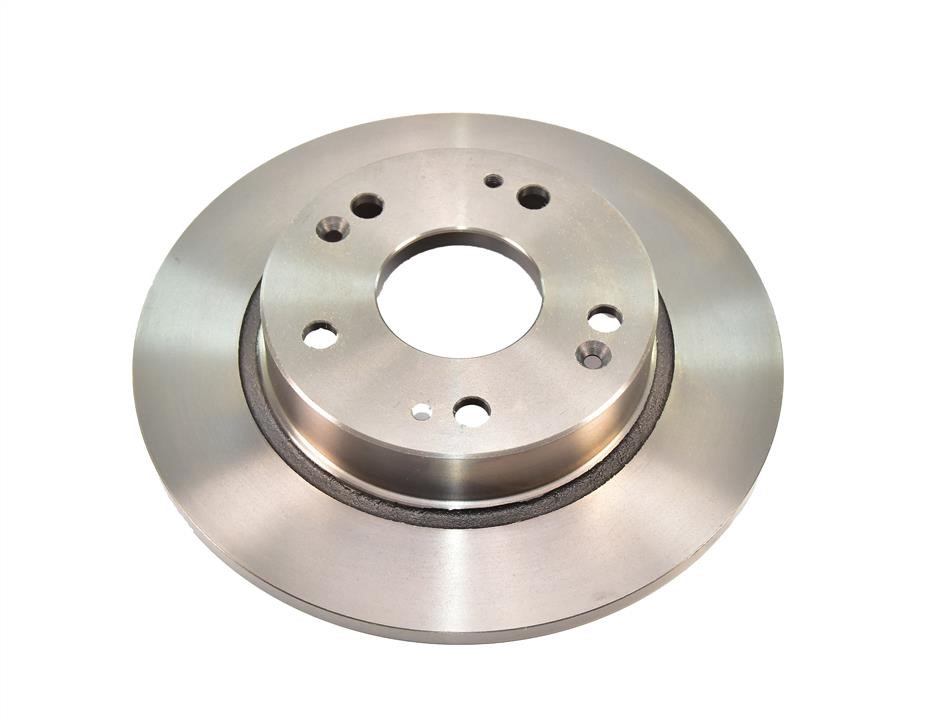 Nipparts J3314034 Rear brake disc, non-ventilated J3314034