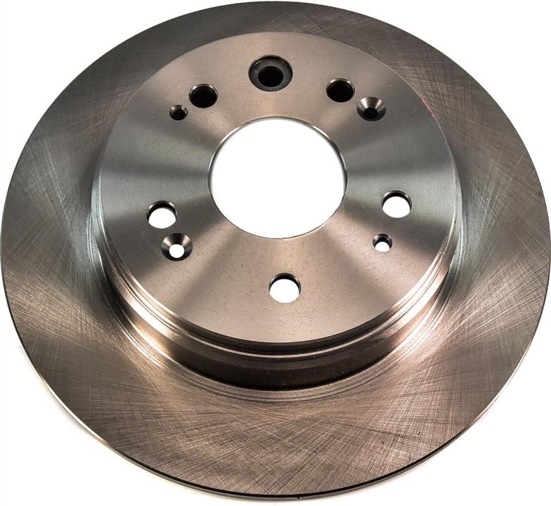 Remsa 61157.00 Rear brake disc, non-ventilated 6115700