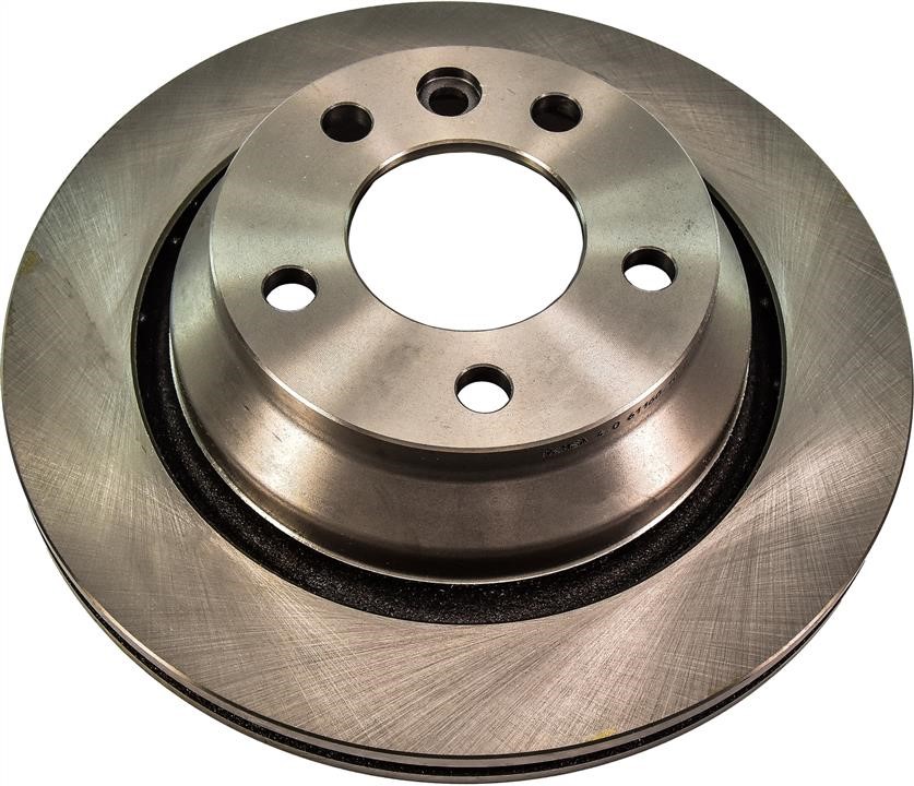 Remsa 61160.10 Rear ventilated brake disc 6116010