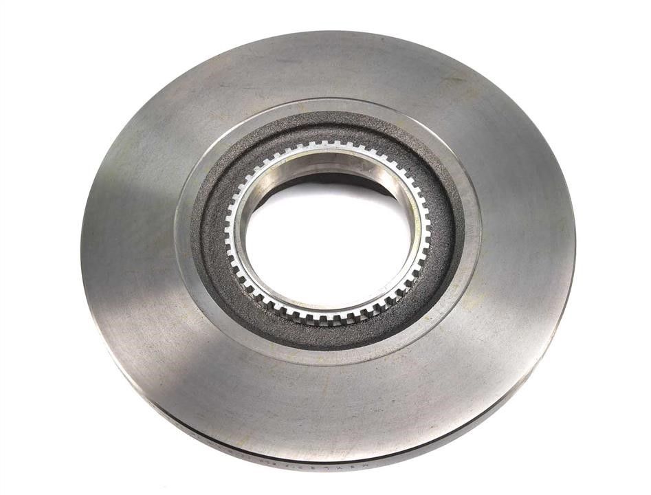 Meyle 715 523 0013 Rear brake disc, non-ventilated 7155230013