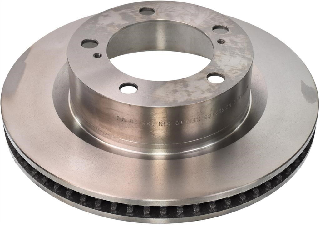 Nipparts N3302188 Front brake disc ventilated N3302188