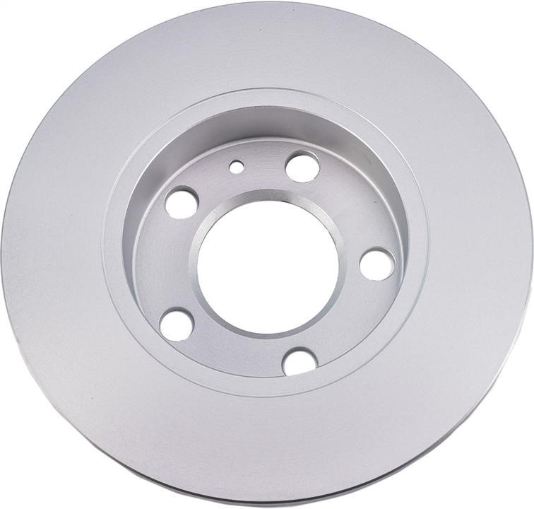 Textar 92082503 Rear brake disc, non-ventilated 92082503