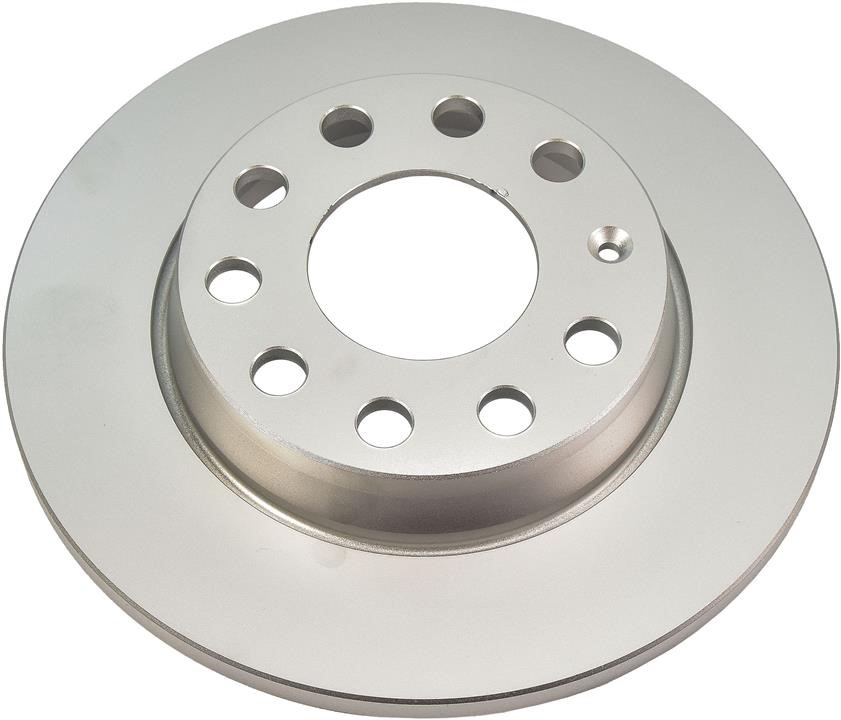 Textar 92106303 Rear brake disc, non-ventilated 92106303
