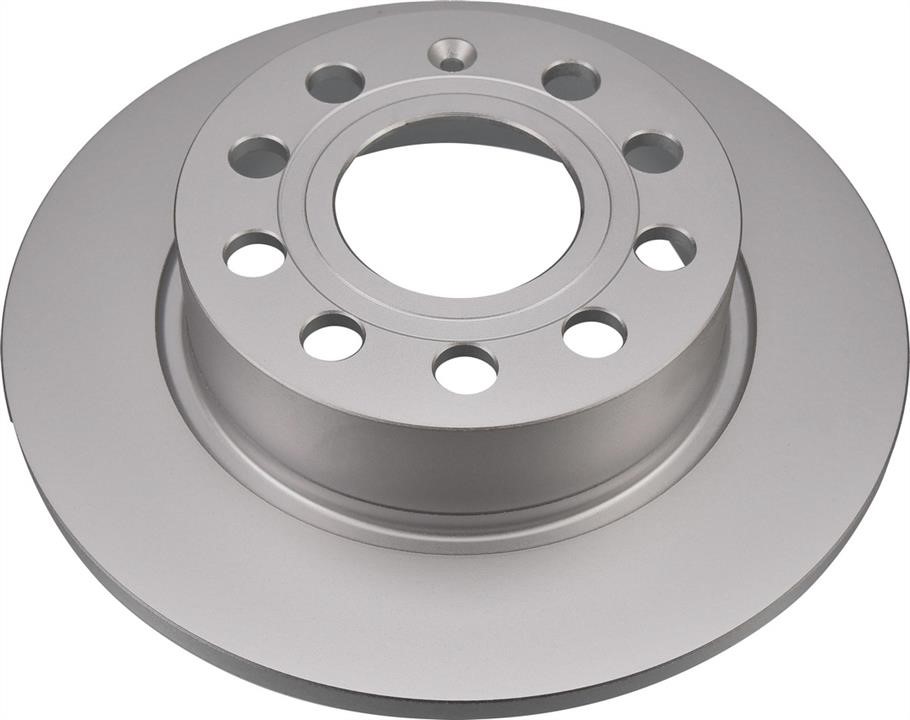 Textar 92120903 Rear brake disc, non-ventilated 92120903