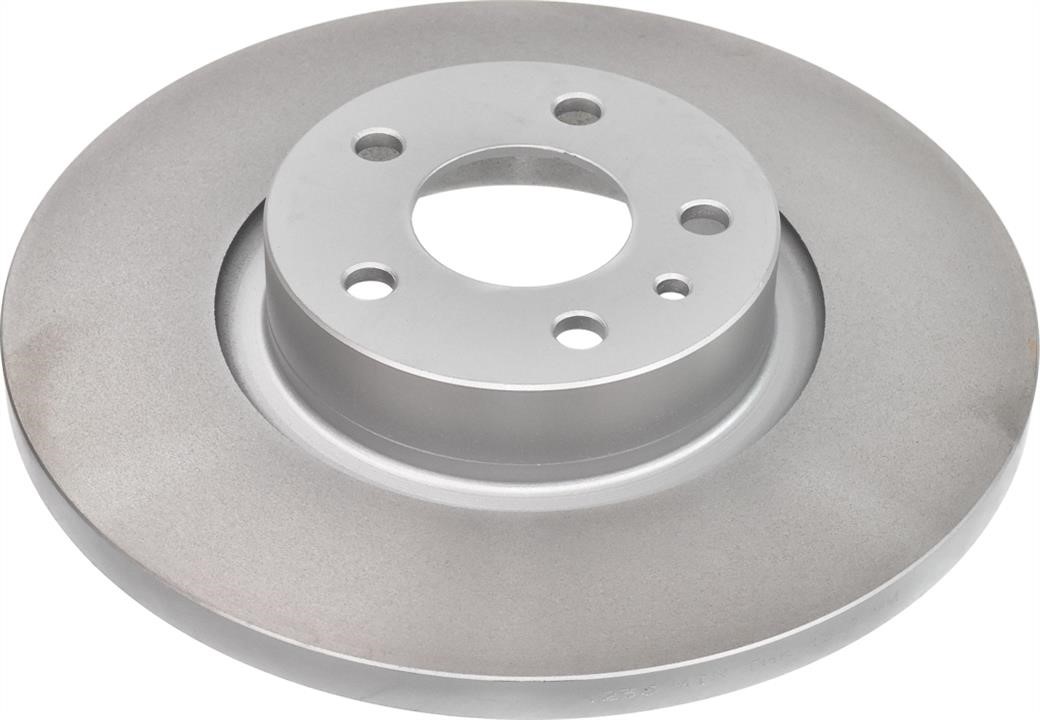 Protechnic PRD1233 Unventilated front brake disc PRD1233