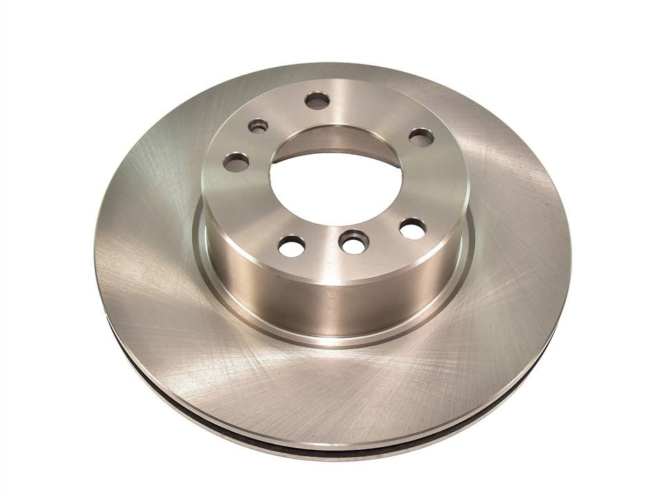 Meyle 315 521 3008 Front brake disc ventilated 3155213008