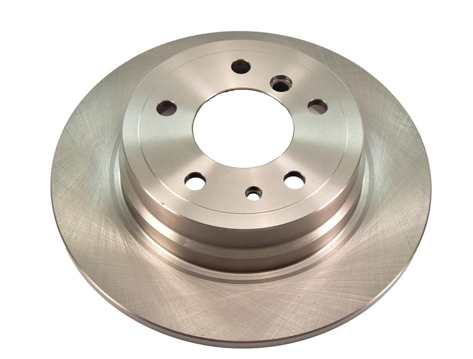 Meyle 315 523 3004 Rear brake disc, non-ventilated 3155233004