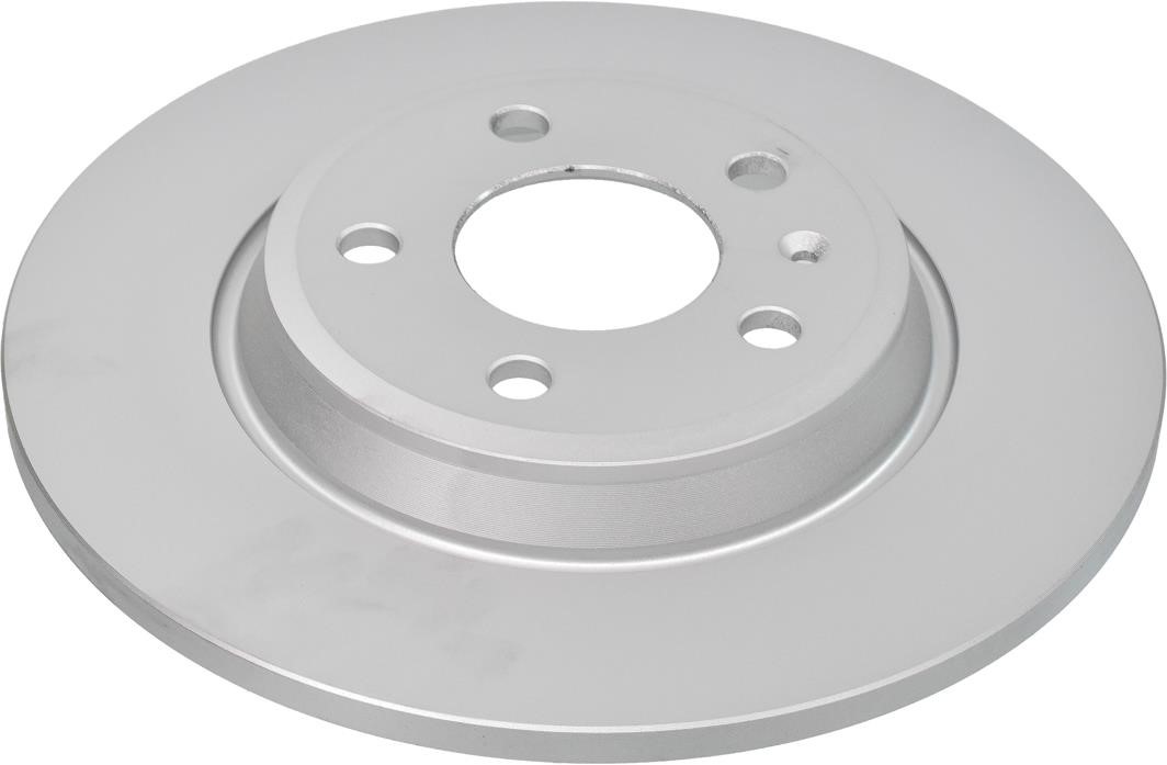 Textar 92160103 Rear brake disc, non-ventilated 92160103