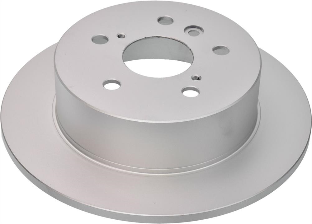 Textar 92257803 Rear brake disc, non-ventilated 92257803