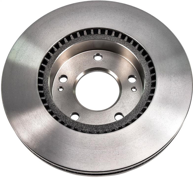Nipparts J3300530 Front brake disc ventilated J3300530