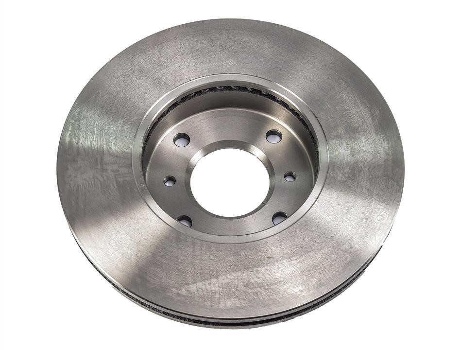 Nipparts J3301076 Front brake disc ventilated J3301076