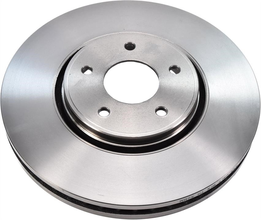 Nipparts J3301092 Front brake disc ventilated J3301092