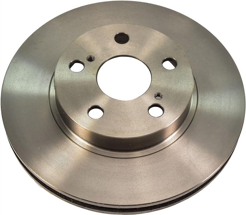 Nipparts J3302158 Front brake disc ventilated J3302158