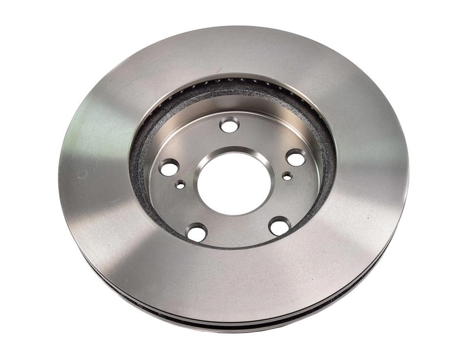 Nipparts J3302161 Front brake disc ventilated J3302161