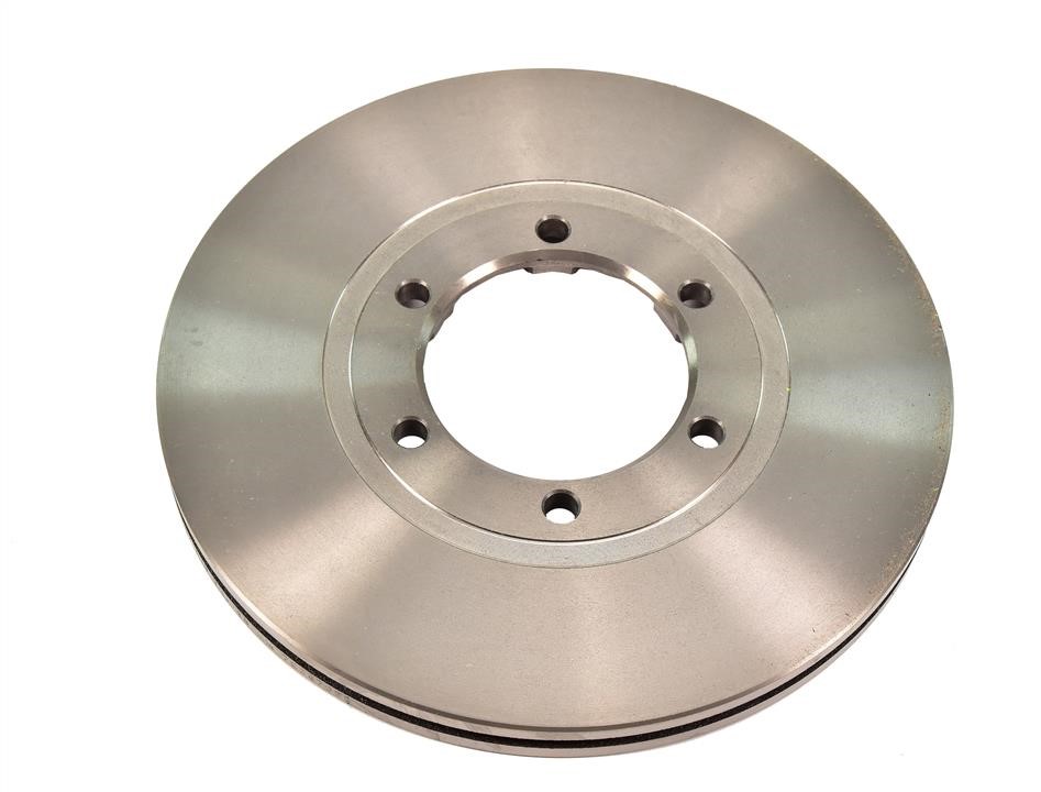 Nipparts J3303026 Front brake disc ventilated J3303026