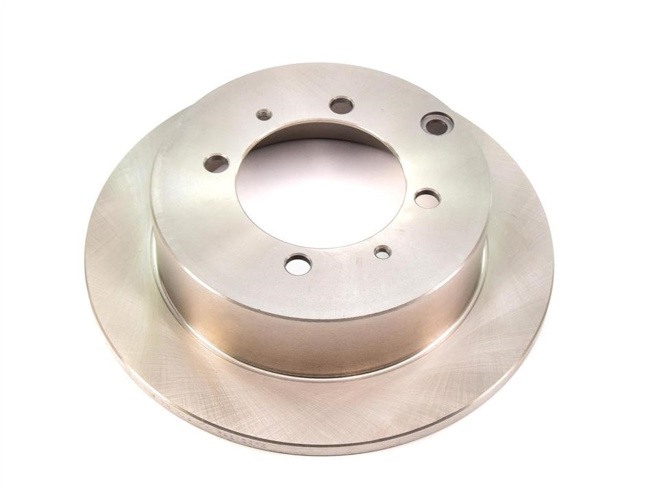 Meyle 32-15 523 0010 Rear brake disc, non-ventilated 32155230010