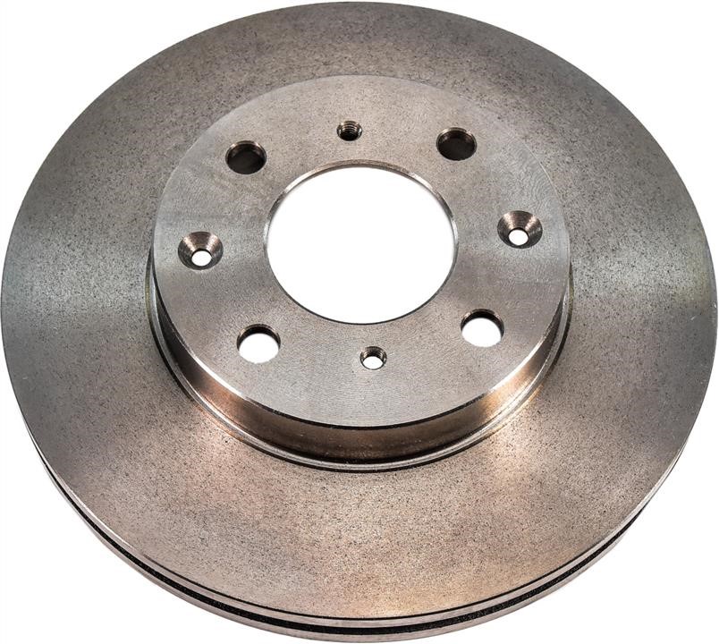 Nipparts J3304025 Front brake disc ventilated J3304025