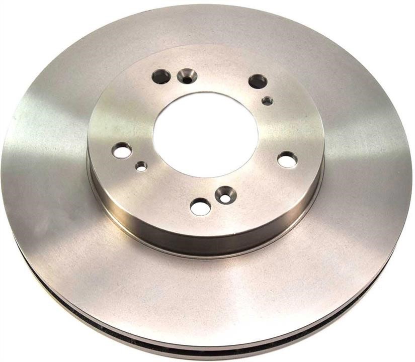 Nipparts J3304033 Front brake disc ventilated J3304033