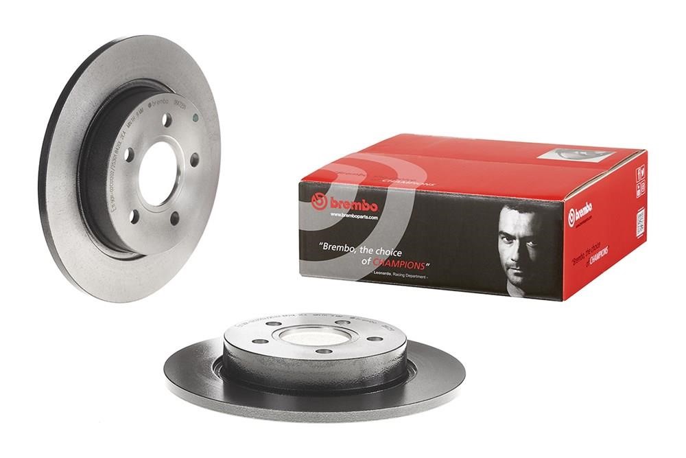 Buy Brembo 08.A725.11 at a low price in United Arab Emirates!