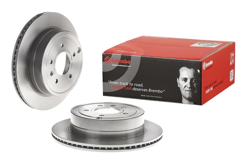 Buy Brembo 09.A629.11 at a low price in United Arab Emirates!