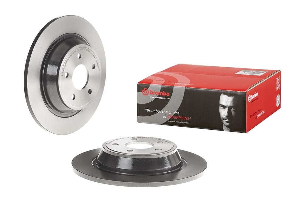 Buy Brembo 08.N257.21 at a low price in United Arab Emirates!