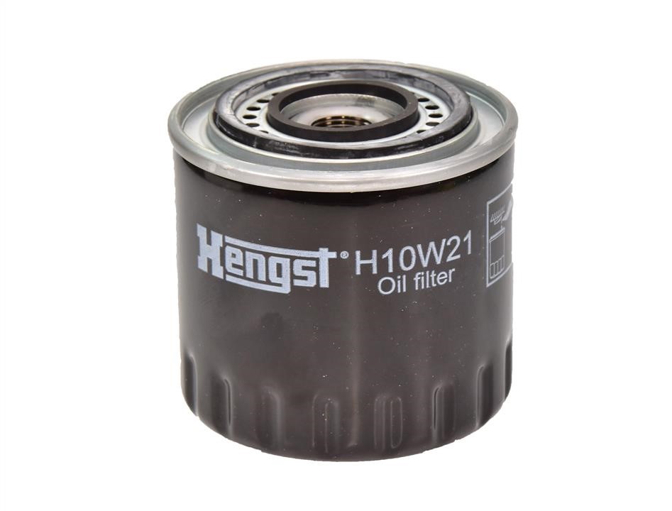 Hengst H10W21 Oil Filter H10W21