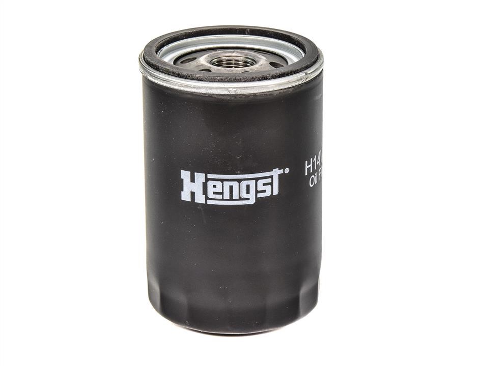 Hengst H14W09 Oil Filter H14W09