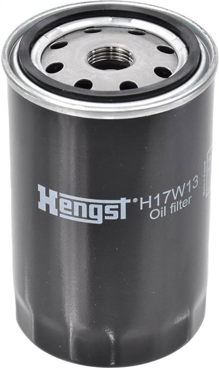 Hengst H17W13 Oil Filter H17W13