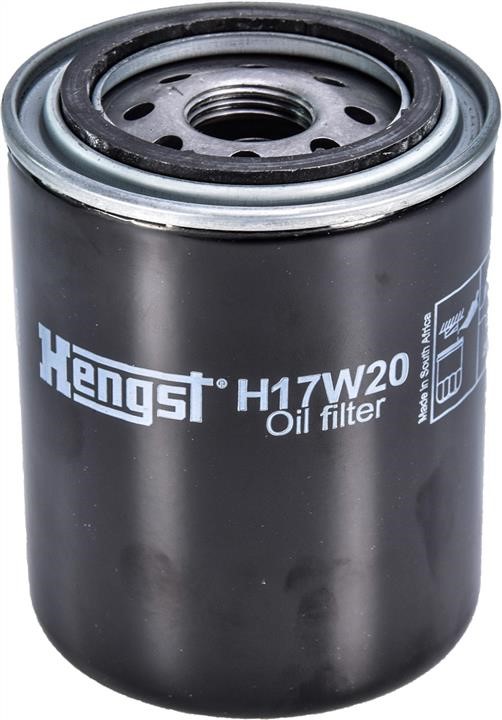 Hengst H17W20 Oil Filter H17W20