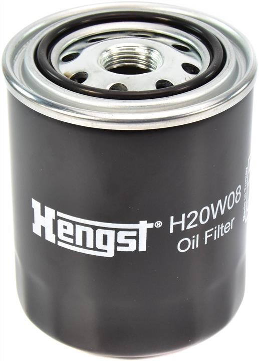 Hengst H20W08 Oil Filter H20W08