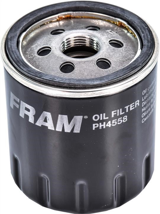 Fram PH4558 Oil Filter PH4558
