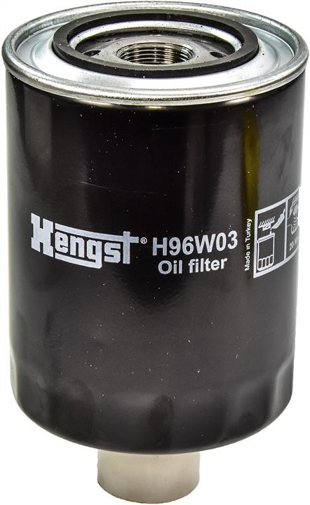 Hengst H96W03 Oil Filter H96W03