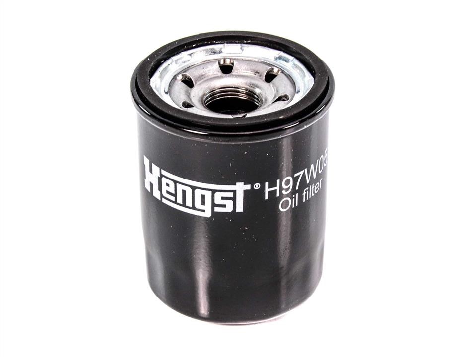 Hengst H97W05 Oil Filter H97W05