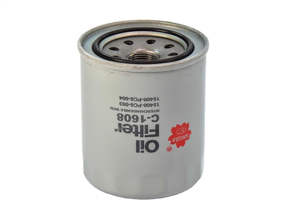 Sakura C-1608 Oil Filter C1608