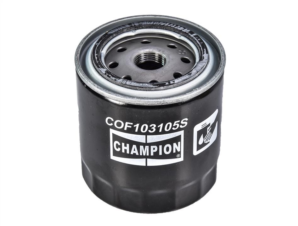 Champion COF103105S Oil Filter COF103105S