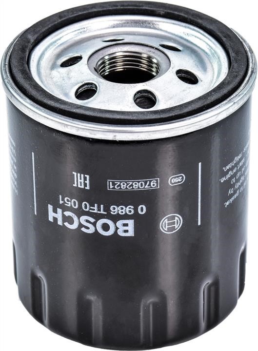 Bosch 0 986 TF0 051 Oil Filter 0986TF0051