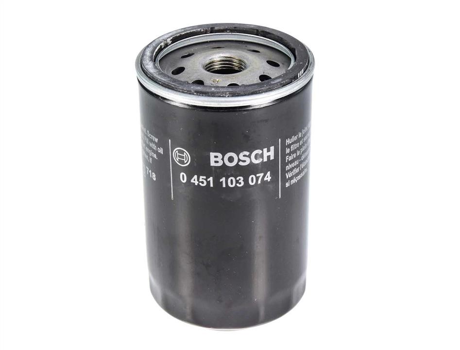 Bosch 0 451 103 074 Oil Filter 0451103074