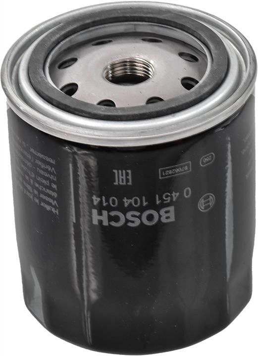 Bosch 0 451 104 014 Oil Filter 0451104014