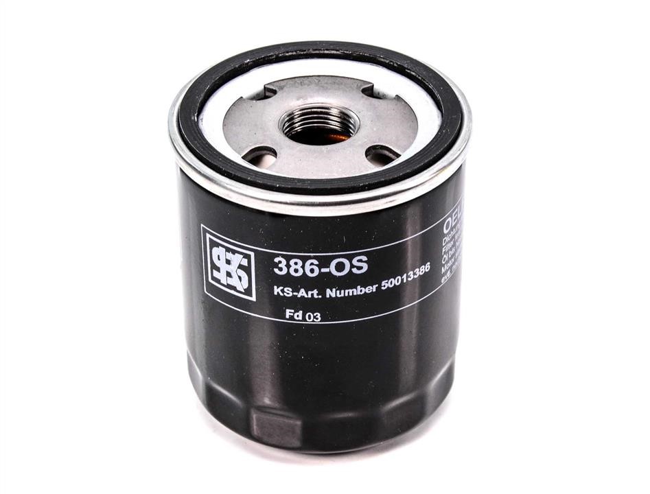 Kolbenschmidt 50013386 Oil Filter 50013386