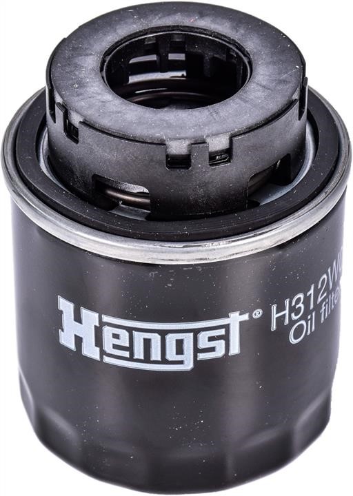 Hengst H312W01 Oil Filter H312W01